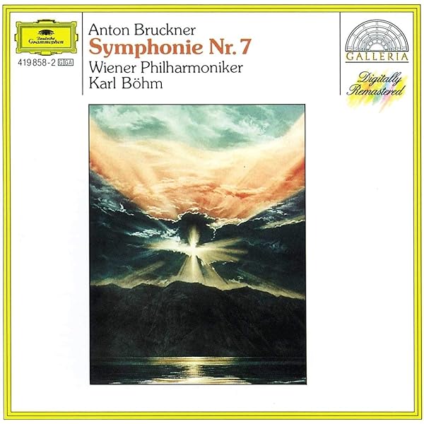 Amazon.com: Anton Bruckner: Symphony No. 7 in E major (ed. Haas
